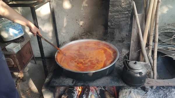 Foto - Tam bir vitamin deposu! Kışın eksik etmeyin