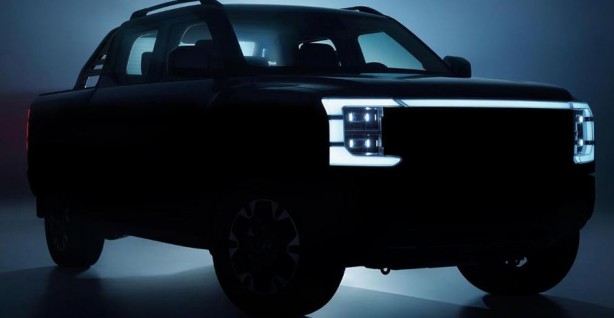 Tam elektrikli BYD Shark geliyor! Tesla Cybertruck'a rakip olacak