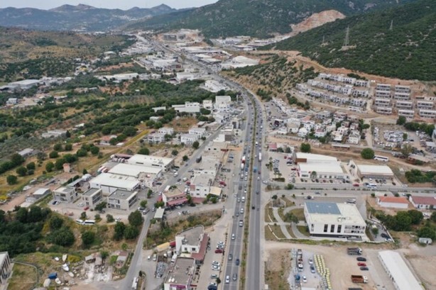 Foto - Tam kapanma öncesi Bodrum ve Marmaris'e yazlıkçı akını