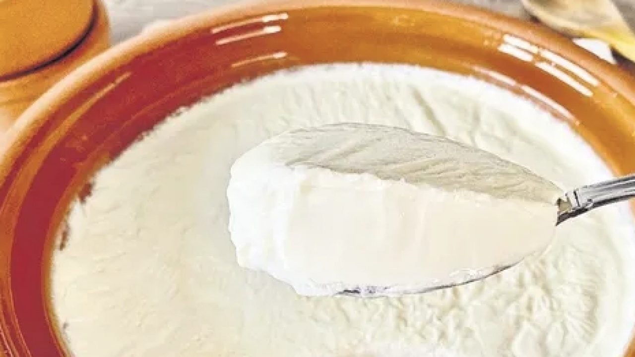 Foto - Tam kıvamında yapmak için... Evde yoğurt yapmanın püf noktası!
