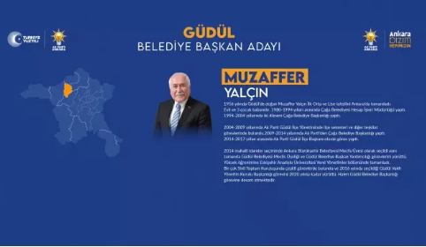 Foto - Tam liste! İşte AK Parti'nin Ankara ilçe belediye başkan adayları