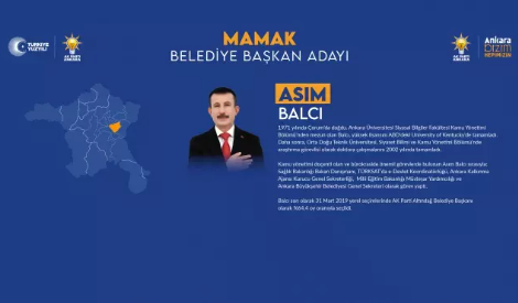 Foto - Tam liste! İşte AK Parti'nin Ankara ilçe belediye başkan adayları