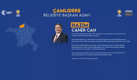 Foto - Tam liste! İşte AK Parti'nin Ankara ilçe belediye başkan adayları