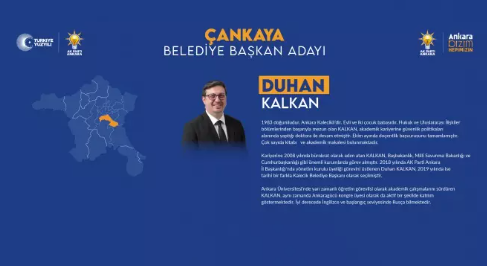 Foto - Tam liste! İşte AK Parti'nin Ankara ilçe belediye başkan adayları