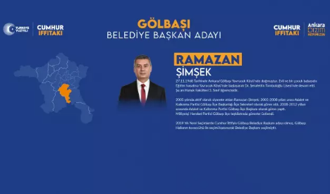 Foto - Tam liste! İşte AK Parti'nin Ankara ilçe belediye başkan adayları