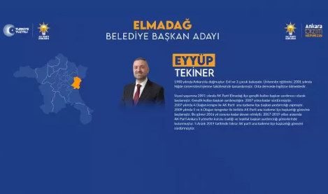 Foto - Tam liste! İşte AK Parti'nin Ankara ilçe belediye başkan adayları