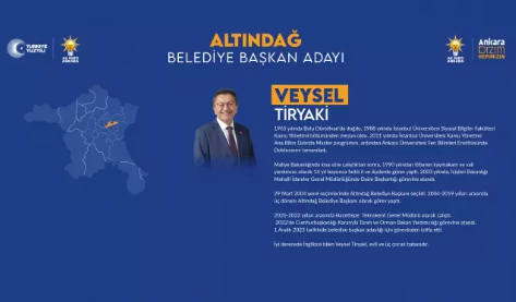 Foto - Tam liste! İşte AK Parti'nin Ankara ilçe belediye başkan adayları