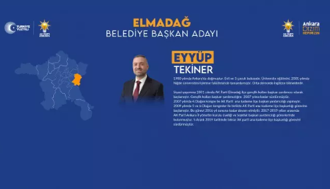 Foto - Tam liste! İşte AK Parti'nin Ankara ilçe belediye başkan adayları