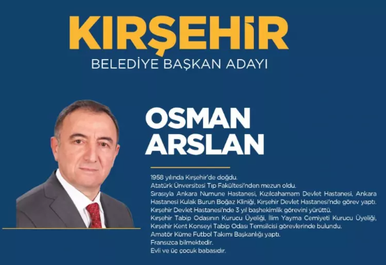 Foto - Tam liste - İşte AK Parti'nin belediye başkan adayları