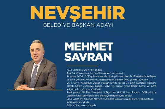 Foto - Tam liste - İşte AK Parti'nin belediye başkan adayları