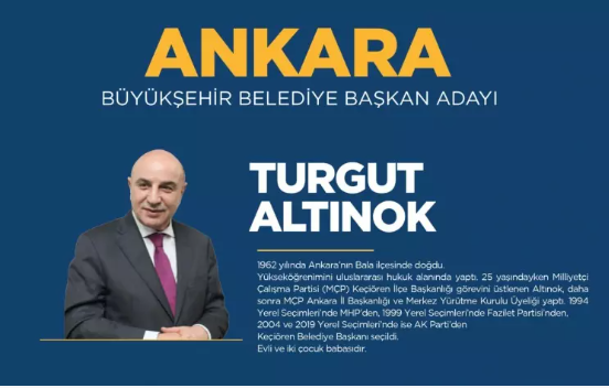 Foto - Tam liste - İşte AK Parti'nin belediye başkan adayları