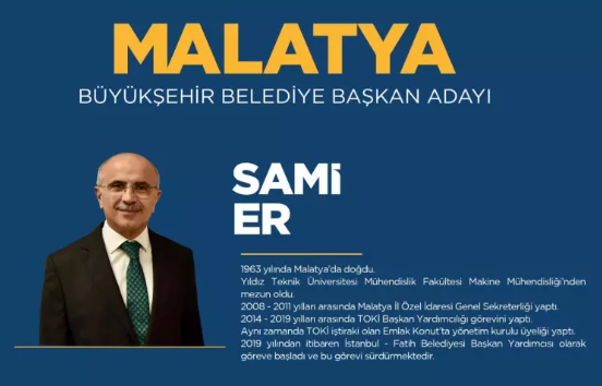 Foto - Tam liste - İşte AK Parti'nin belediye başkan adayları