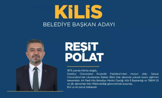 Foto - Tam liste - İşte AK Parti'nin belediye başkan adayları
