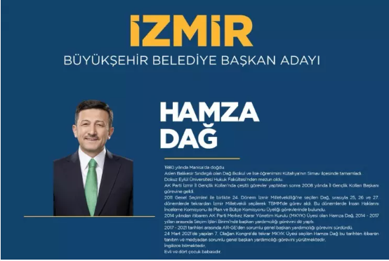 Foto - Tam liste - İşte AK Parti'nin belediye başkan adayları