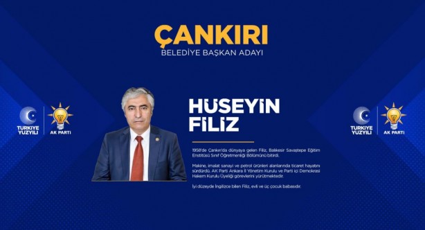 Foto - Tam liste - İşte AK Parti'nin belediye başkan adayları