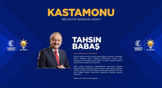 Foto - Tam liste - İşte AK Parti'nin belediye başkan adayları