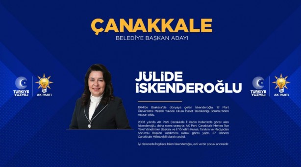 Foto - Tam liste - İşte AK Parti'nin belediye başkan adayları