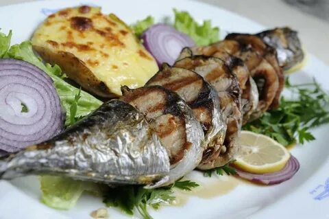 Foto - Tam mevsimi! Bu balığı tüketen kolesterol nedir bilmiyor, demir, magnezyum ve D vitamini deposu