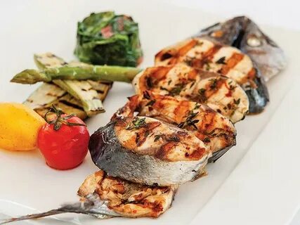 Foto - Tam mevsimi! Bu balığı tüketen kolesterol nedir bilmiyor, demir, magnezyum ve D vitamini deposu