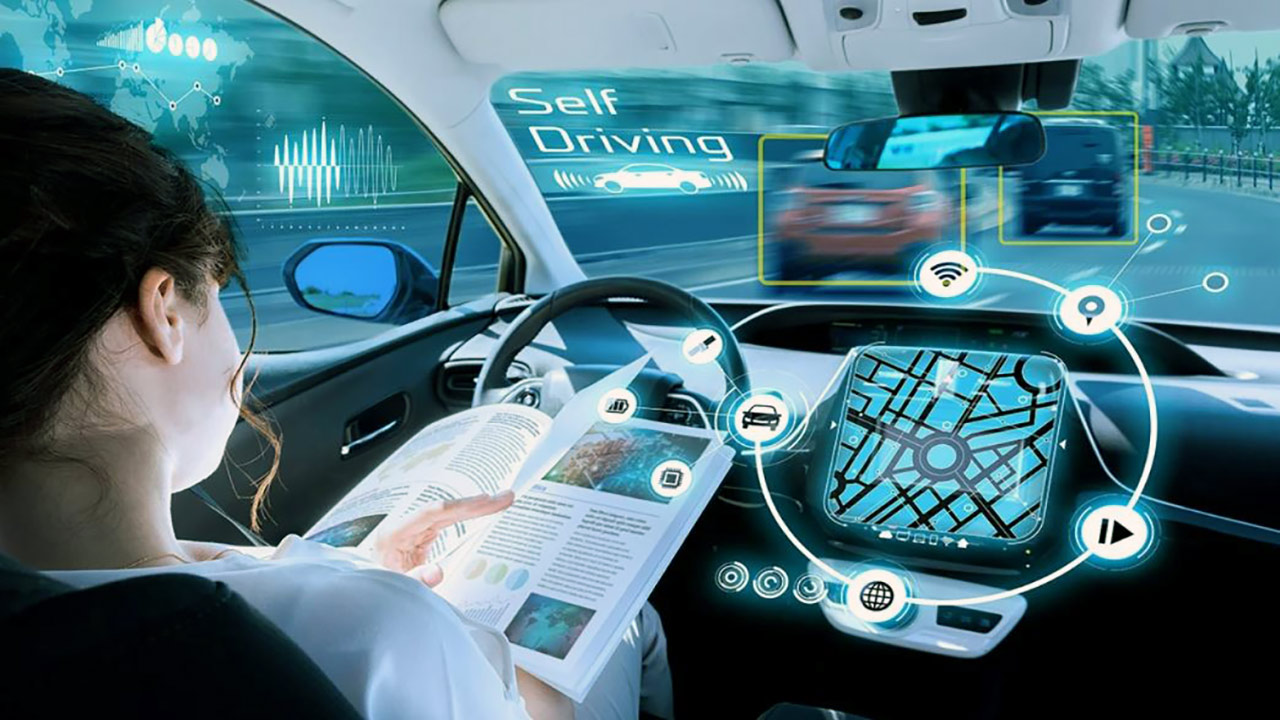 Foto - Tam otonom araçlar hayal mi? Nvidia'dan dikkat çeken açıklama