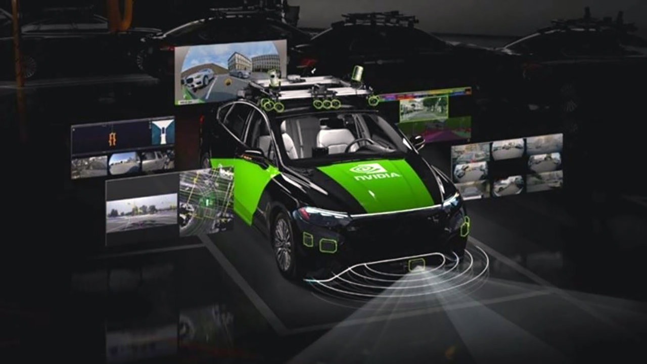 Tam otonom araçlar hayal mi? Nvidia'dan dikkat çeken açıklama