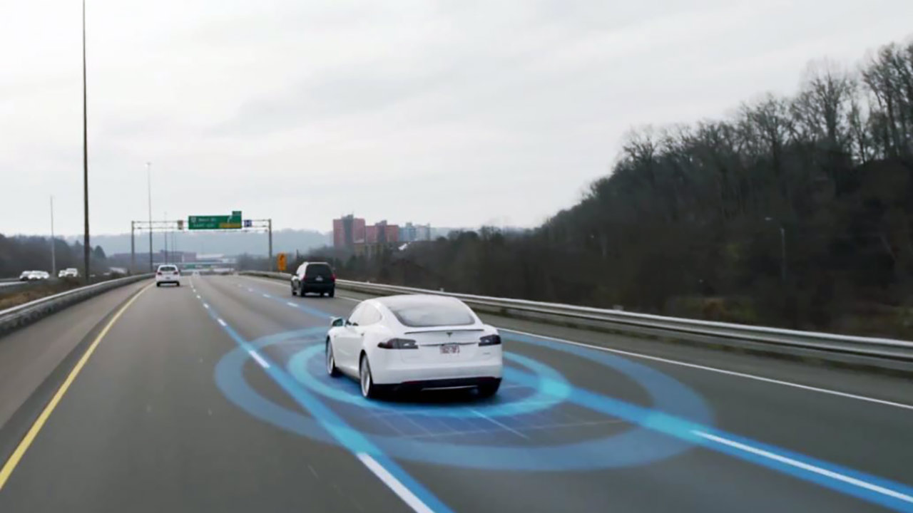 Foto - Tam otonom araçlar hayal mi? Nvidia'dan dikkat çeken açıklama