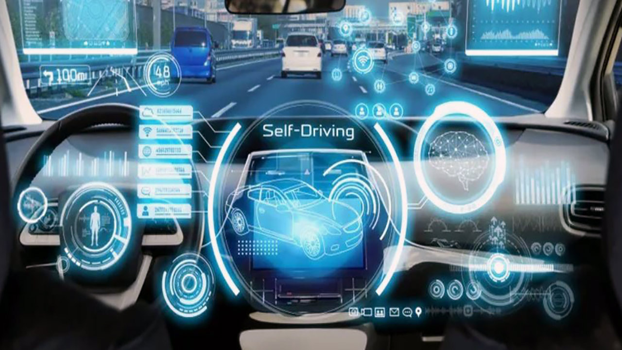 Foto - Tam otonom araçlar hayal mi? Nvidia'dan dikkat çeken açıklama