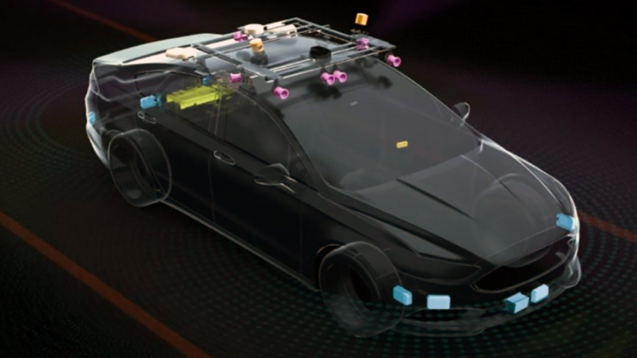 Foto - Tam otonom araçlar hayal mi? Nvidia'dan dikkat çeken açıklama