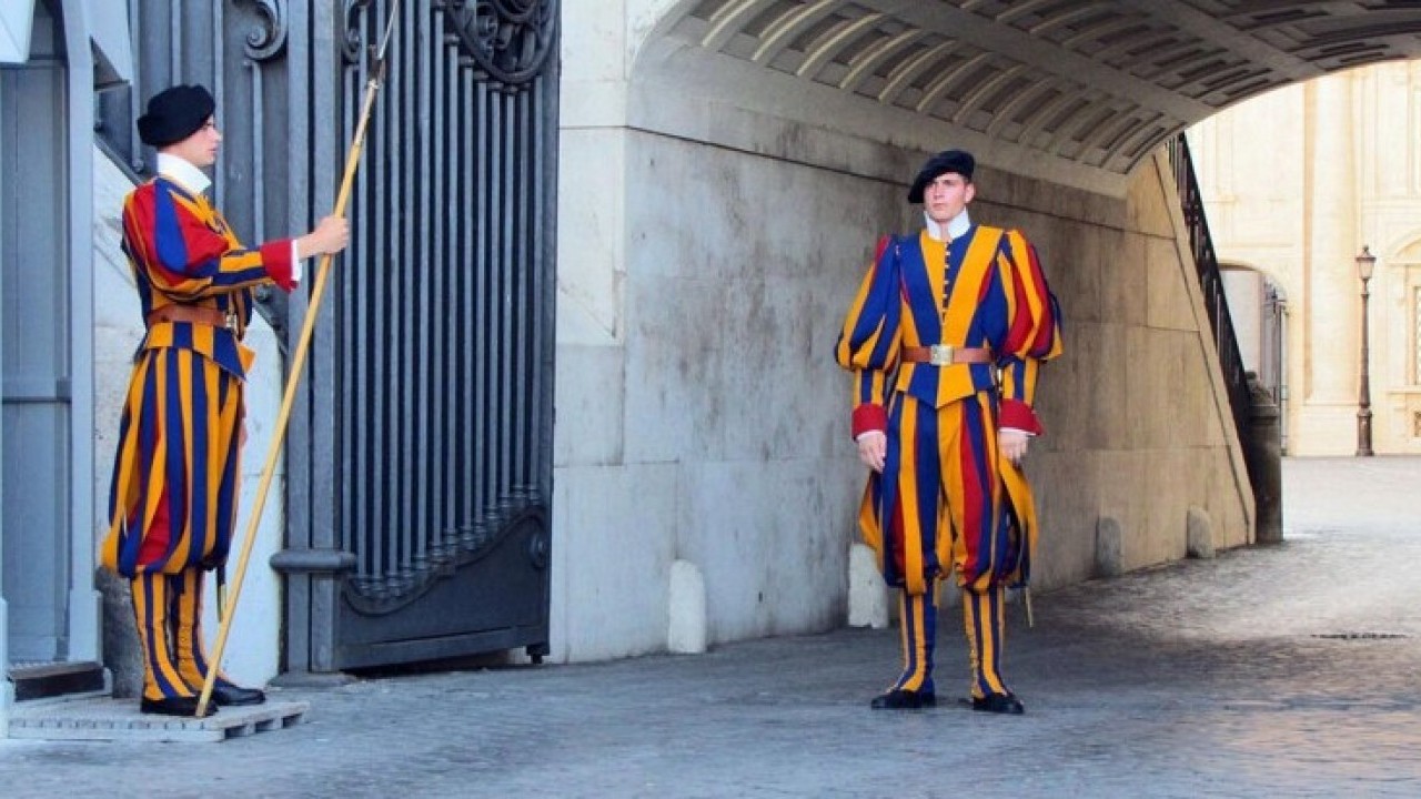Foto - Tam tamına 135 askeri var! Dünyanın en küçük ordusu bu ülkede