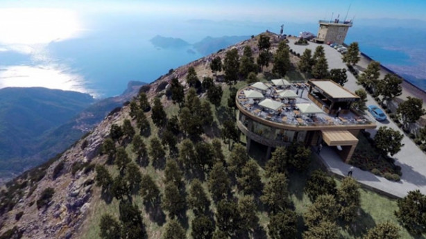 Foto - Tam tamına yarım milyon kişi buraya çıkacak