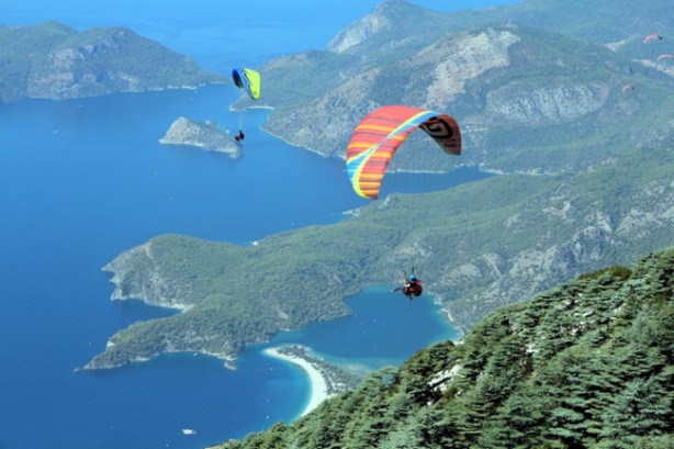 Foto - Tam tamına yarım milyon kişi buraya çıkacak
