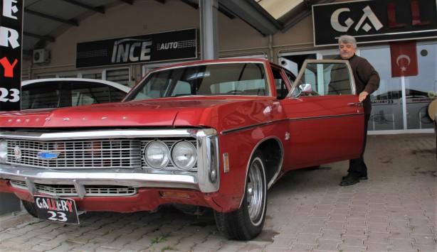 Foto - Tam yarım asırlık! Devlet bahçeli bunu görmesin