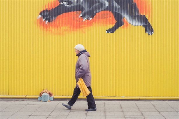 Foto - Tam zamanında çekilmiş 35 kare