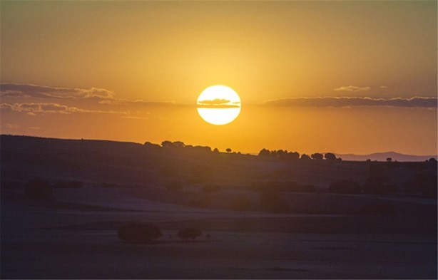 Foto - Tam zamanında çekilmiş 35 kare