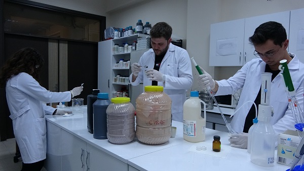 Foto - Tamamen çevre dostu! Bakın üniversite öğrencileri ne geliştirdi