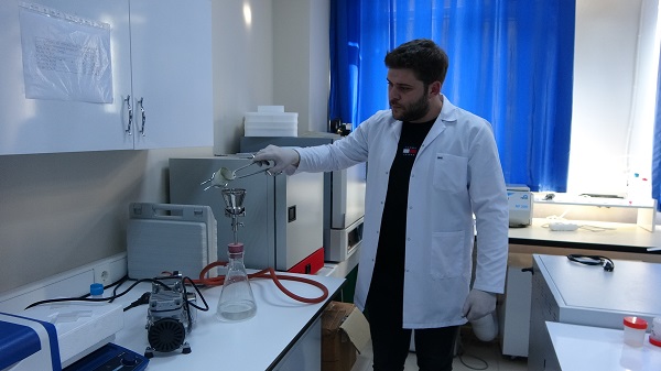 Foto - Tamamen çevre dostu! Bakın üniversite öğrencileri ne geliştirdi