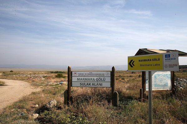 Foto - Tamamen kurudu tarıma açıldı! O gölden geriye hurdaya dönmüş tekneler kaldı