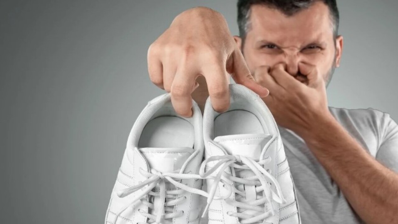 Foto - Tamamen ortadan kalkacak! Ayak kokusunu tamamiyle ortadan kaldıran yöntem