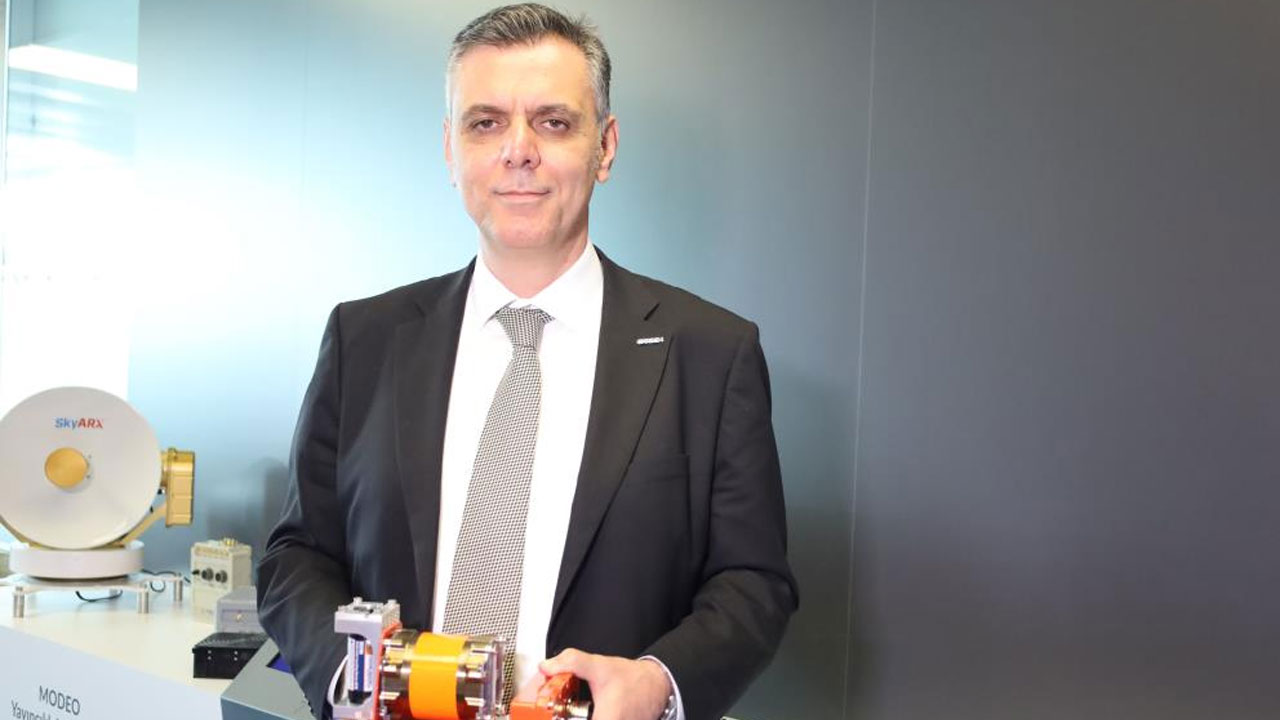 Foto - Tamamen Türk mühendisler tarafından üretiliyor! KAAN, HÜRJET ve HÜRKUŞ'a milli ve yerli dokunuş