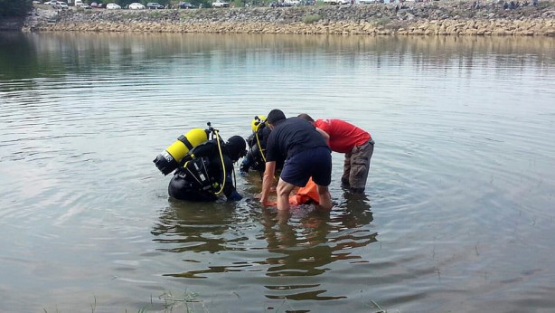 Foto - Tamamen yanlış biliyoruz! Bir insan gerçekte nasıl boğulur?