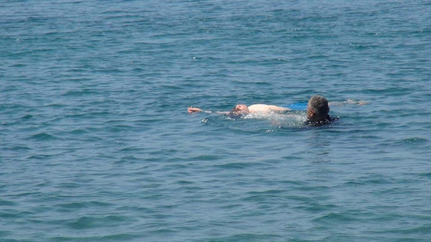 Foto - Tamamen yanlış biliyoruz! Bir insan gerçekte nasıl boğulur?