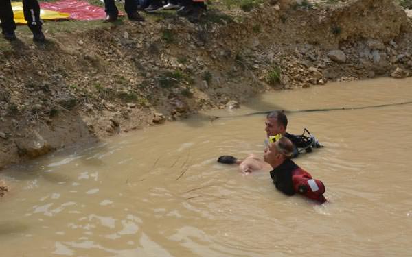 Foto - Tamamen yanlış biliyoruz! Bir insan gerçekte nasıl boğulur?