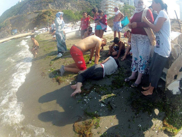 Tamamen yanlış biliyoruz! Bir insan gerçekte nasıl boğulur?