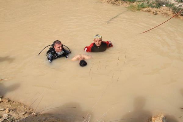 Foto - Tamamen yanlış biliyoruz! Bir insan gerçekte nasıl boğulur?