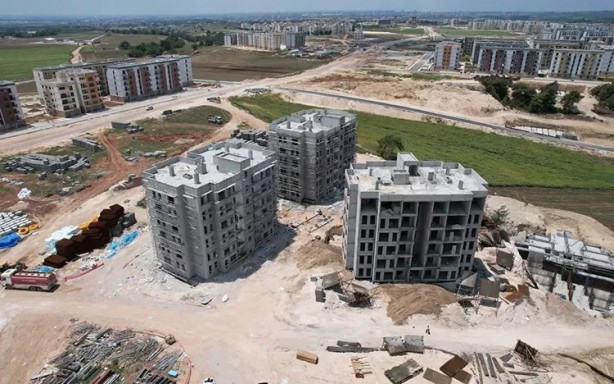 Foto - Tamamen yerli! İşte ilk örnek deprem konutu