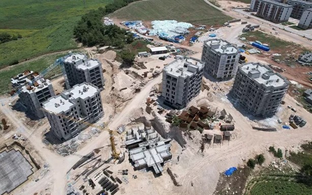 Foto - Tamamen yerli! İşte ilk örnek deprem konutu