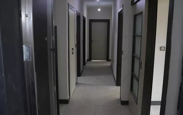 Foto - Tamamen yerli! İşte ilk örnek deprem konutu