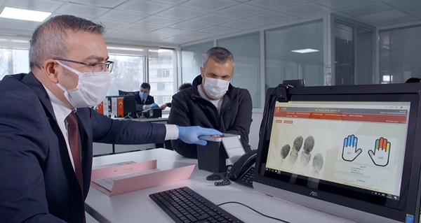 Foto - Tamamen yerli ve milli... 81 ilde kullanıma alındı