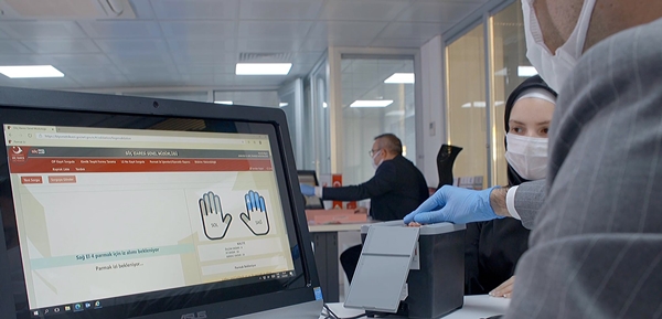 Foto - Tamamen yerli ve milli... 81 ilde kullanıma alındı