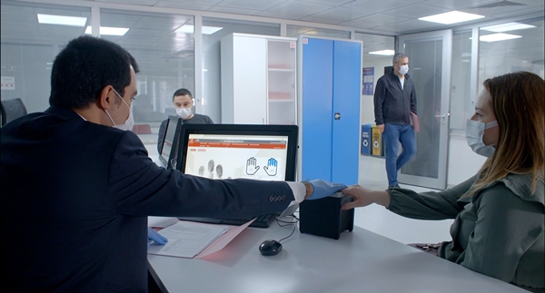 Foto - Tamamen yerli ve milli... 81 ilde kullanıma alındı